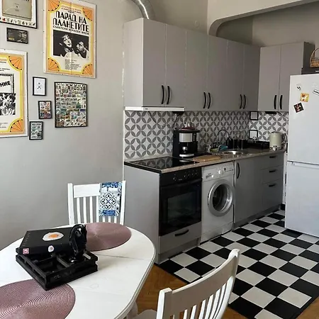 Lägenhet Historical 1br Center *