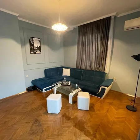Historical 1br Center Lägenhet *