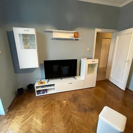 Lägenhet Historical 1br Center