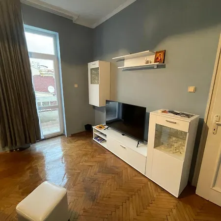 Lägenhet Historical 1br Center